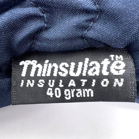 The Glove Thinsulate Insulation 40 Gram Insulated Winter Gloves Mens One Size - Picture 4 of 9